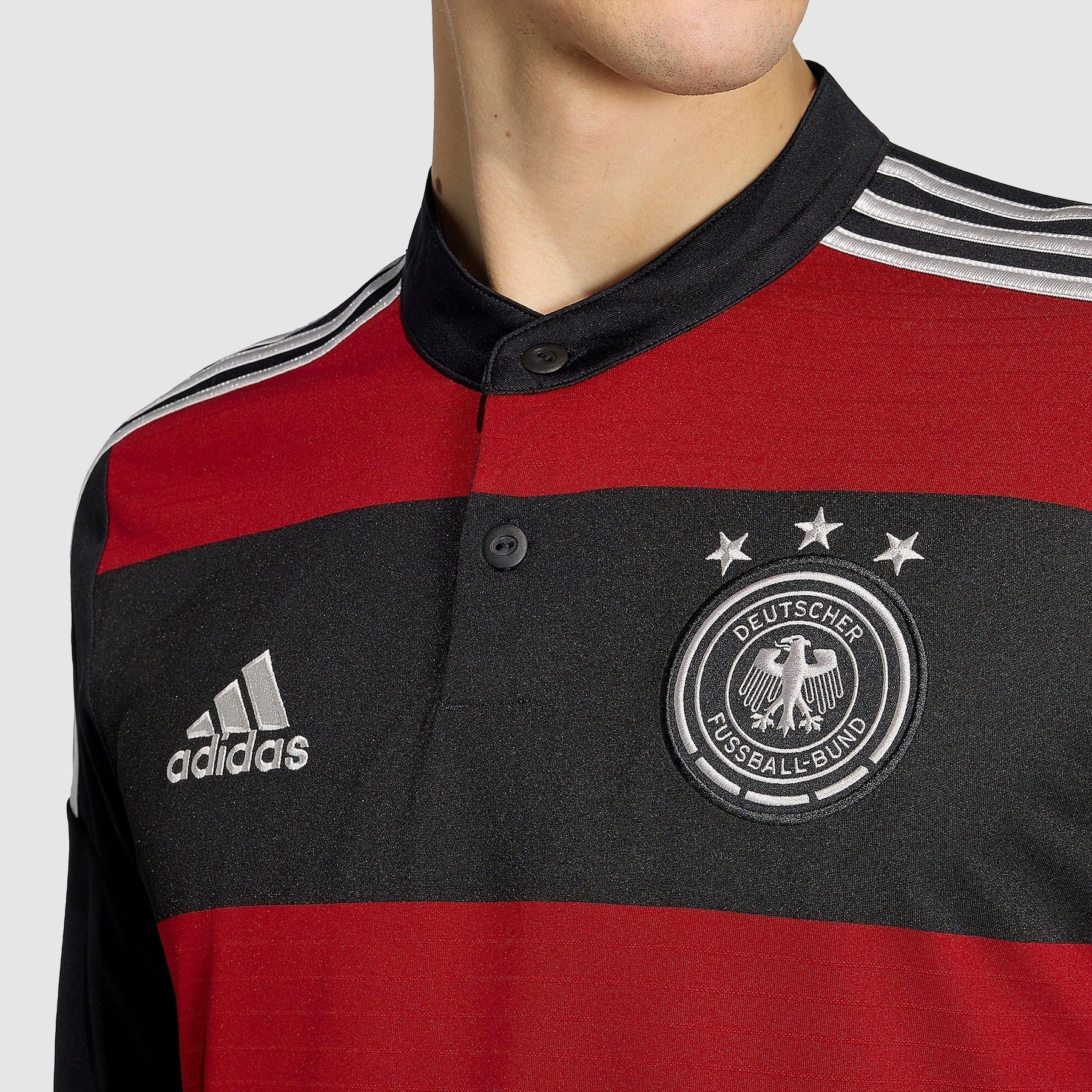 Germany - Retro Away 2014 Jersey
