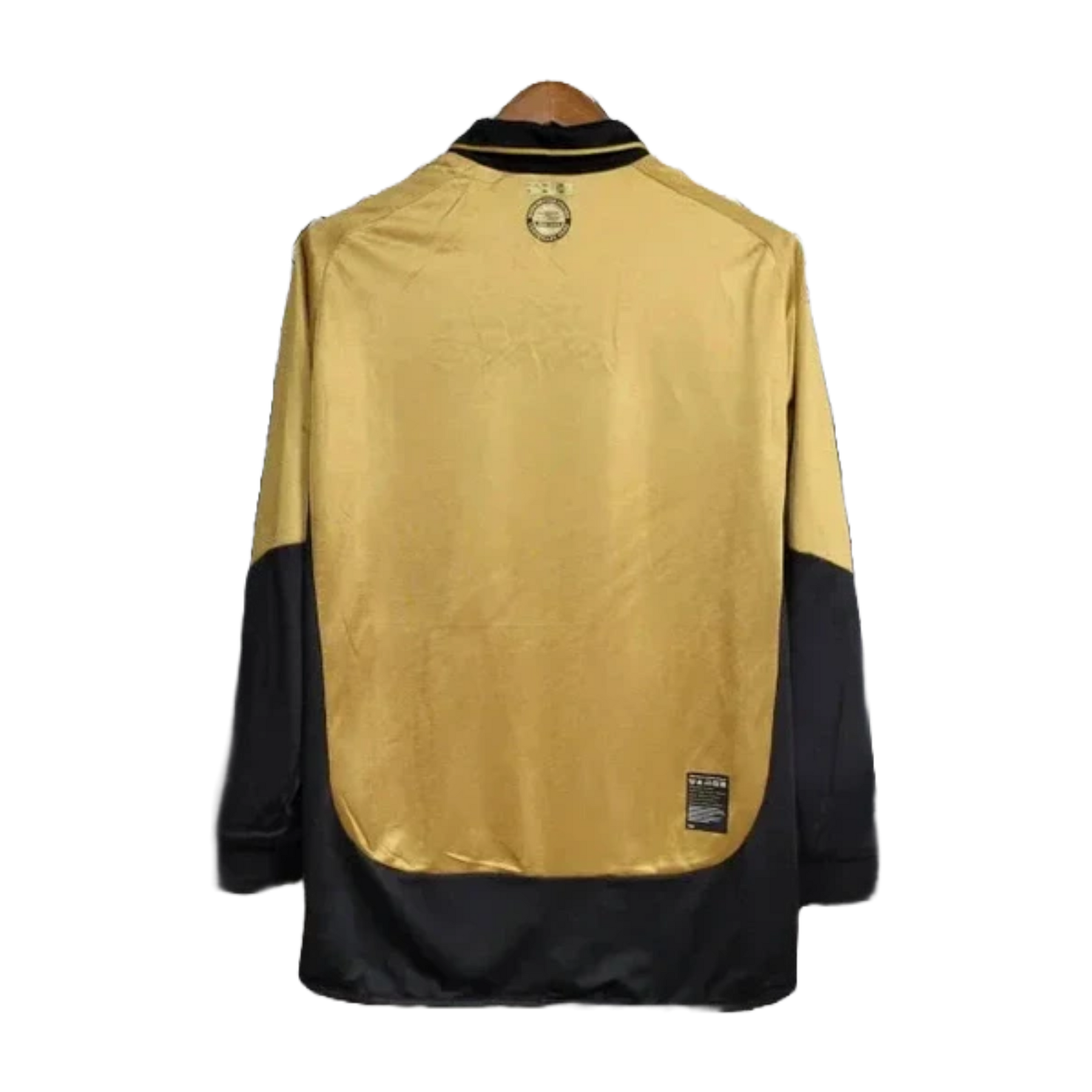 Manchester United - Edition 100 Years 2001/02 Retro Long Sleeve Jersey