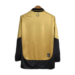 Manchester United - Edition 100 Years 2001/02 Retro Long Sleeve Jersey