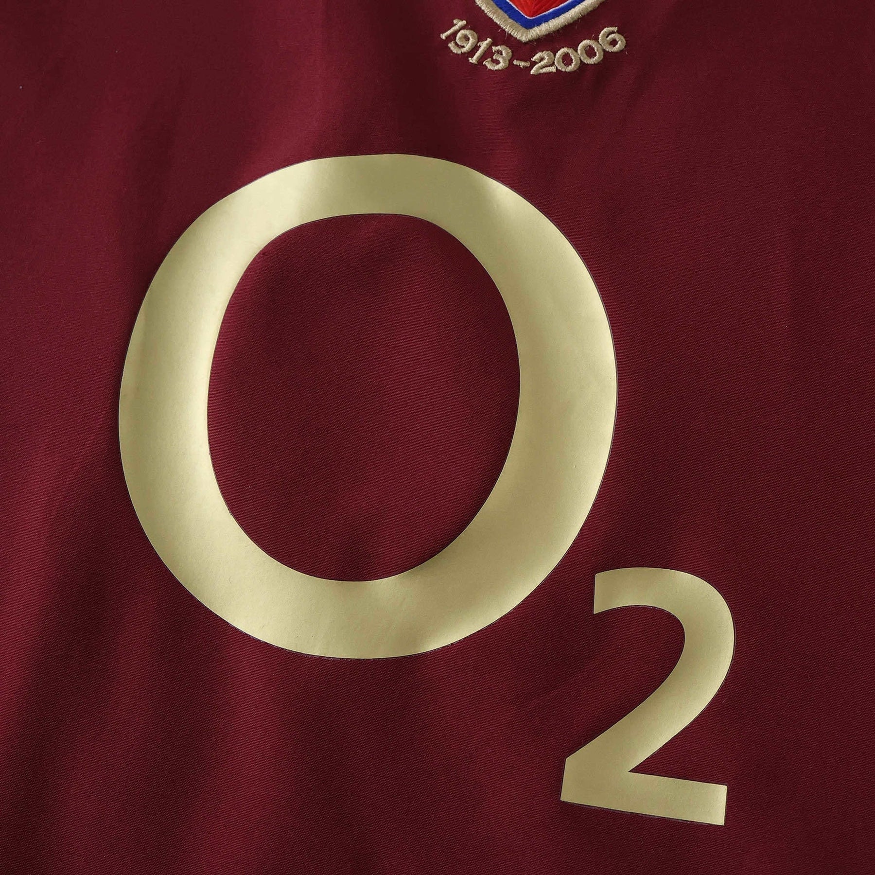 Arsenal - Retro Home 2005/06 Jersey