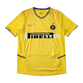 Inter Milan - Retro Third 2002/03 Jersey