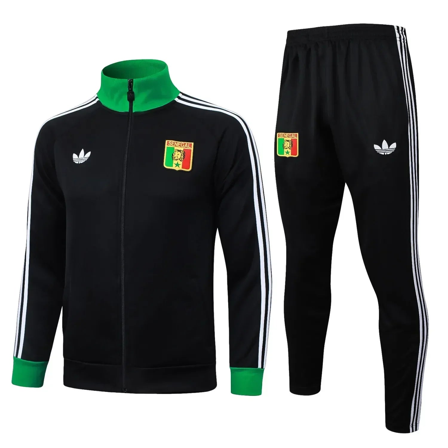 Senegal Mundial TrackSuit 2026