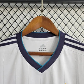 Real Madrid - Retro Home 2012/13 Long Sleeve Jersey