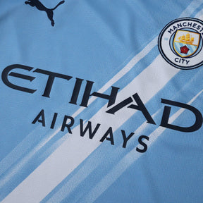 Manchester City - Home 25/26 Men's Jersey