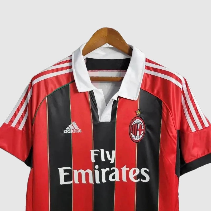 AC Milan - Retro Home 2012/13 Jersey