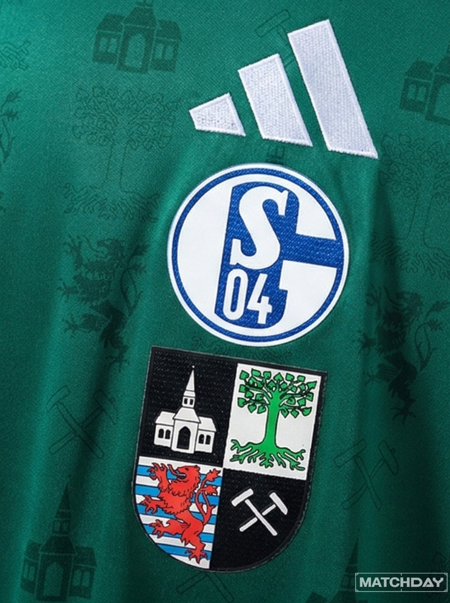 Jersey Commemorative Edition Long Sleeve 25/26