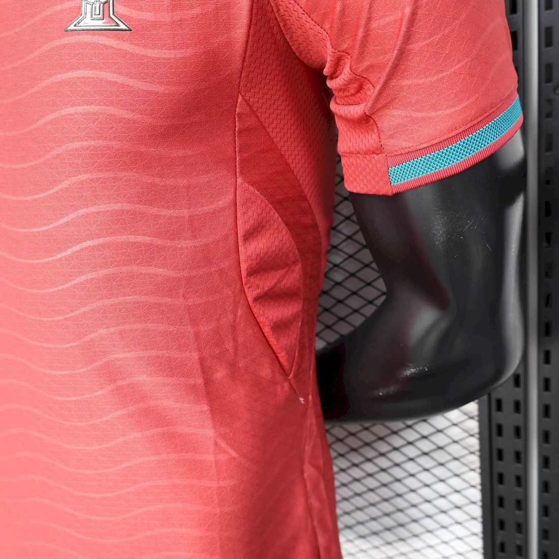 Portugal Player Mundial Camiseta Local 2026 - Versión Jugador