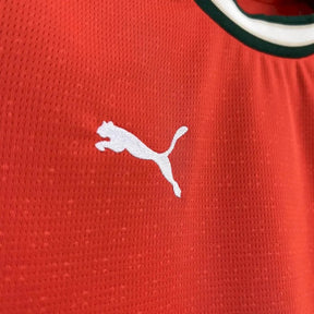 Portugal - Home 25/26 Kids Jersey Kit