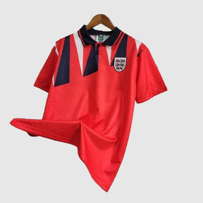 England - Retro Away 1992 Jersey