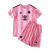 Inter Miami - Home 25/26 Kids Jersey Kit