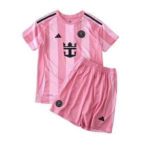 Inter Miami - Home 25/26 Kids Jersey Kit