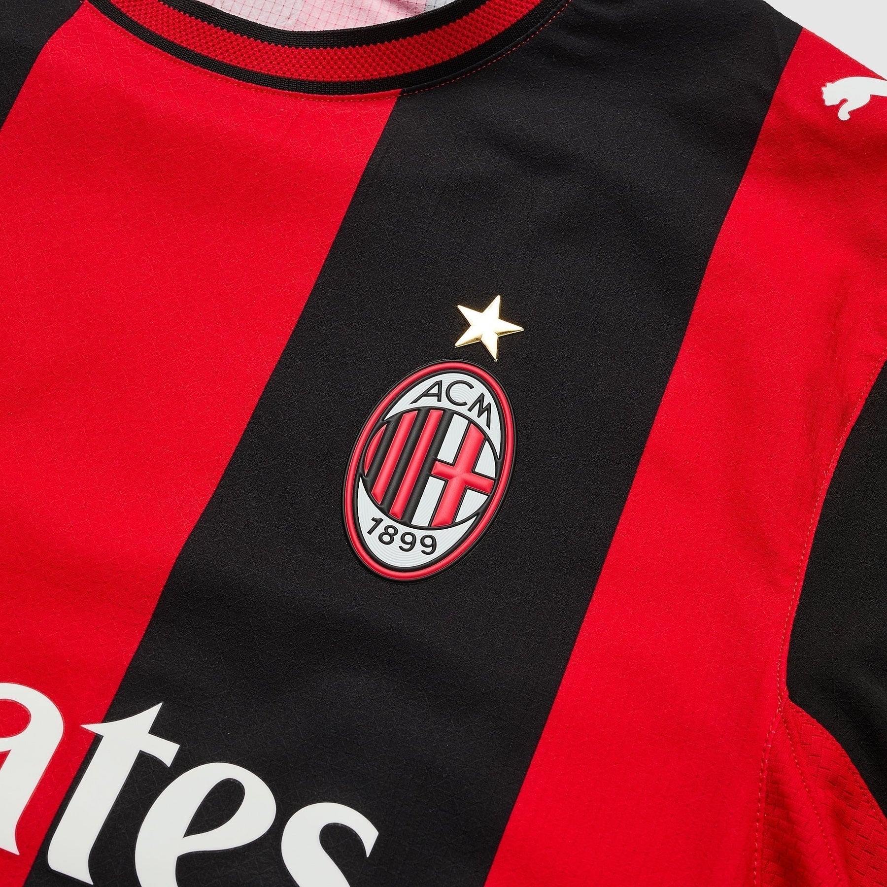 AC Milan - Home 26/27 Player Edition Jersey