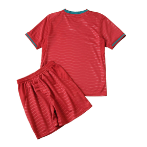 Portugal - Home 26/27 Kids Jersey Kit