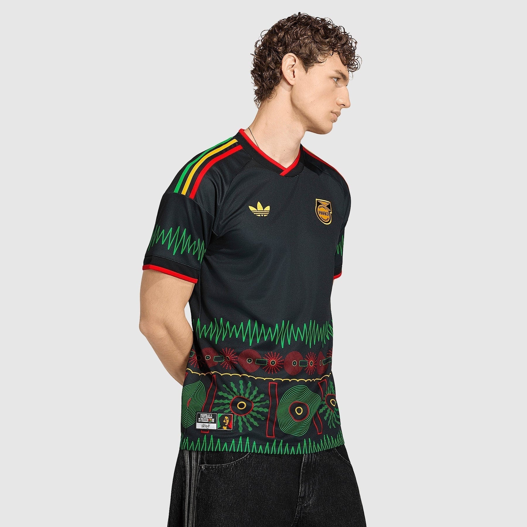Jamaica - Away 26/27 Men's Jersey
