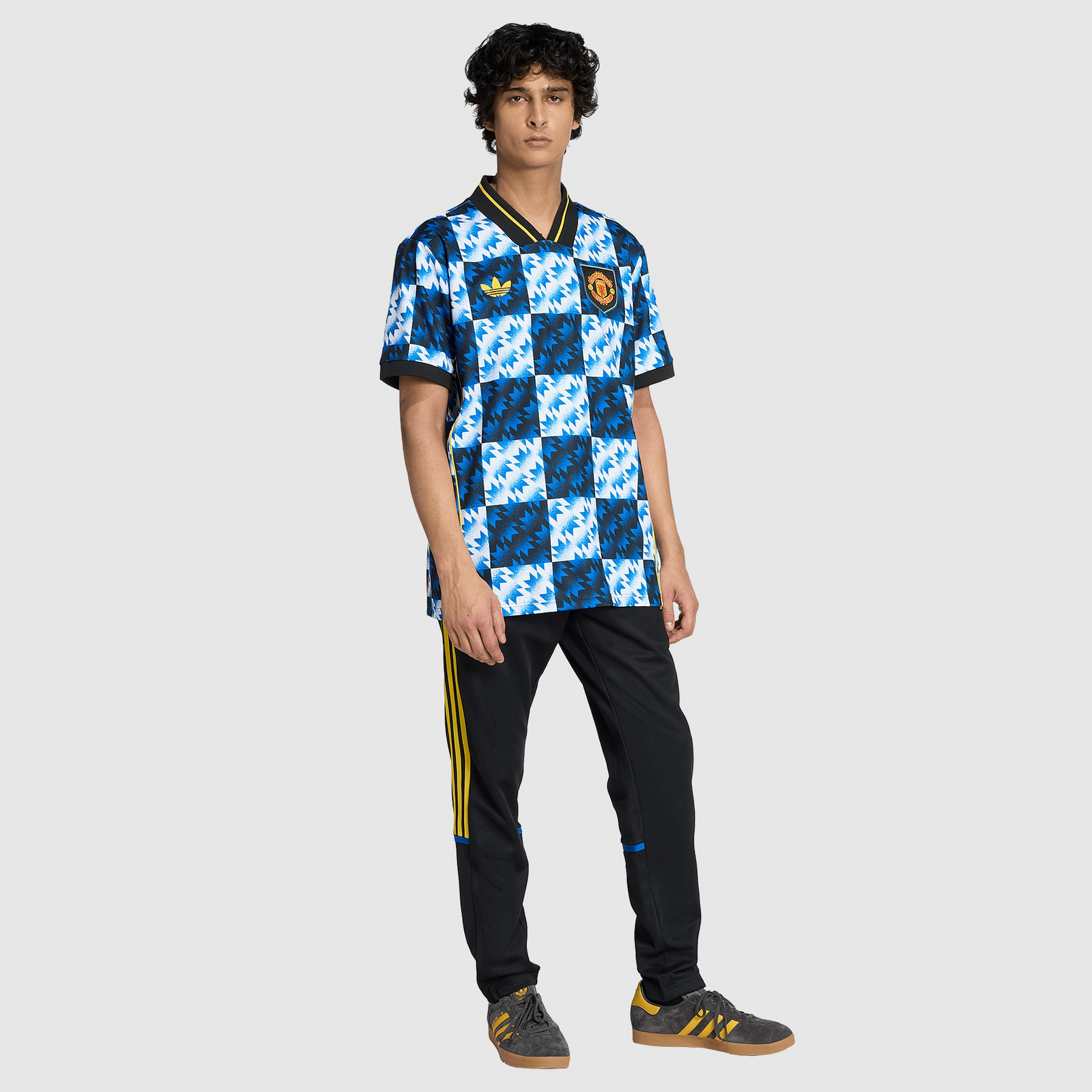 Manchester United - Lifestyler 25/26 Men's Jersey