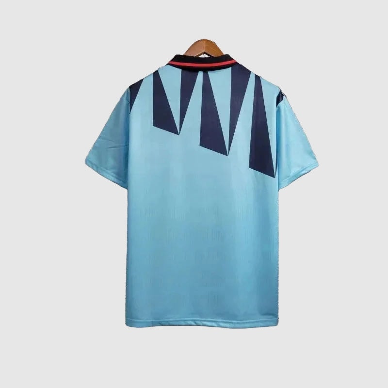 England - II 1992 Retro Away Jersey