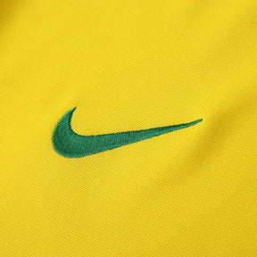Brazil - Retro Home 1998 Jersey