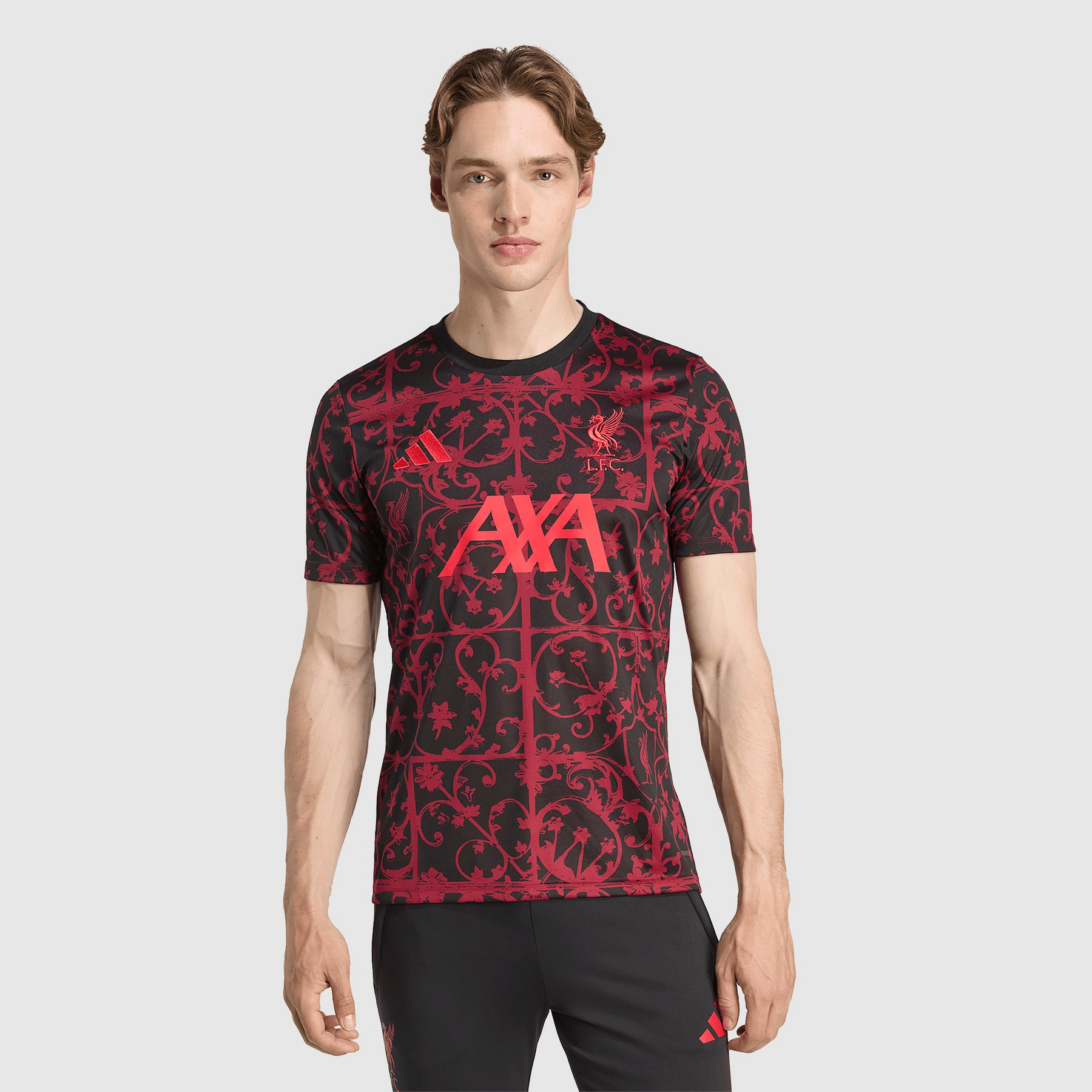 Liverpool - Pre-Match 25/26 Jersey