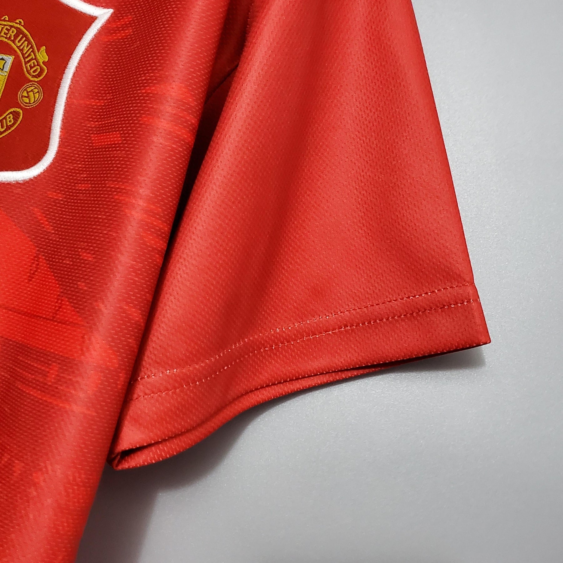 Manchester United Camiseta Local 1994/96 - Retro