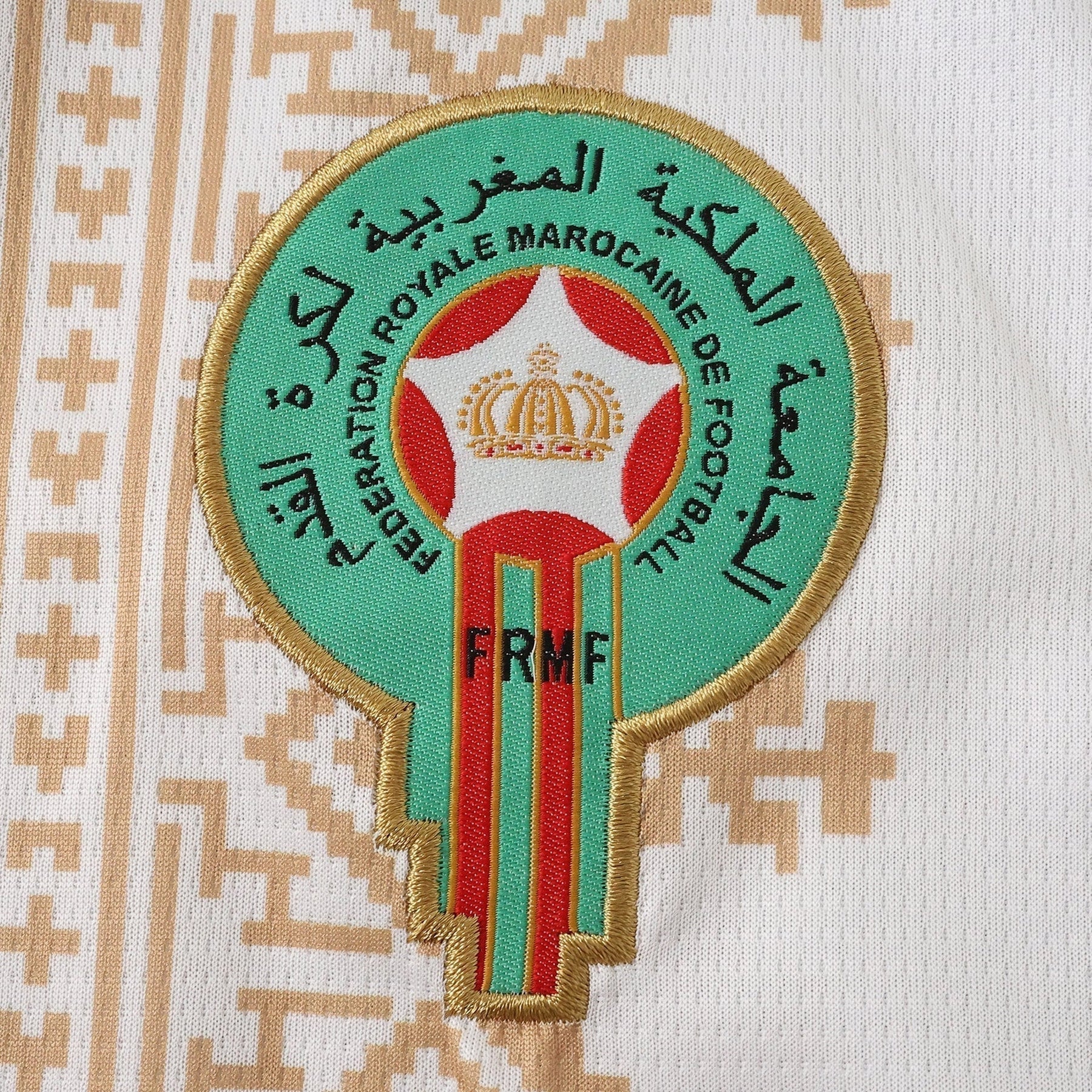 Morocco - Away 26/27 Men's Jersey