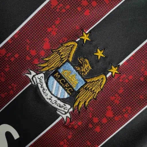Manchester City - Retro Away 08/09 Jersey