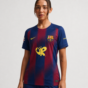 Barcelona - Home 25/26 Player Edition Jersey