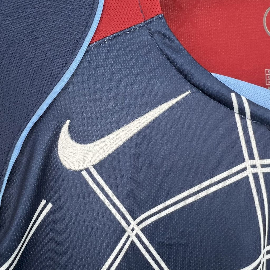 Atlético Madrid - X Hero 2 2004/05 Retro Away Jersey