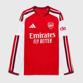 Arsenal - Home 26/27 Men's Long Sleeve Jersey