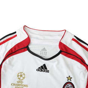 AC Milan - Retro Away 2006/07 Jersey