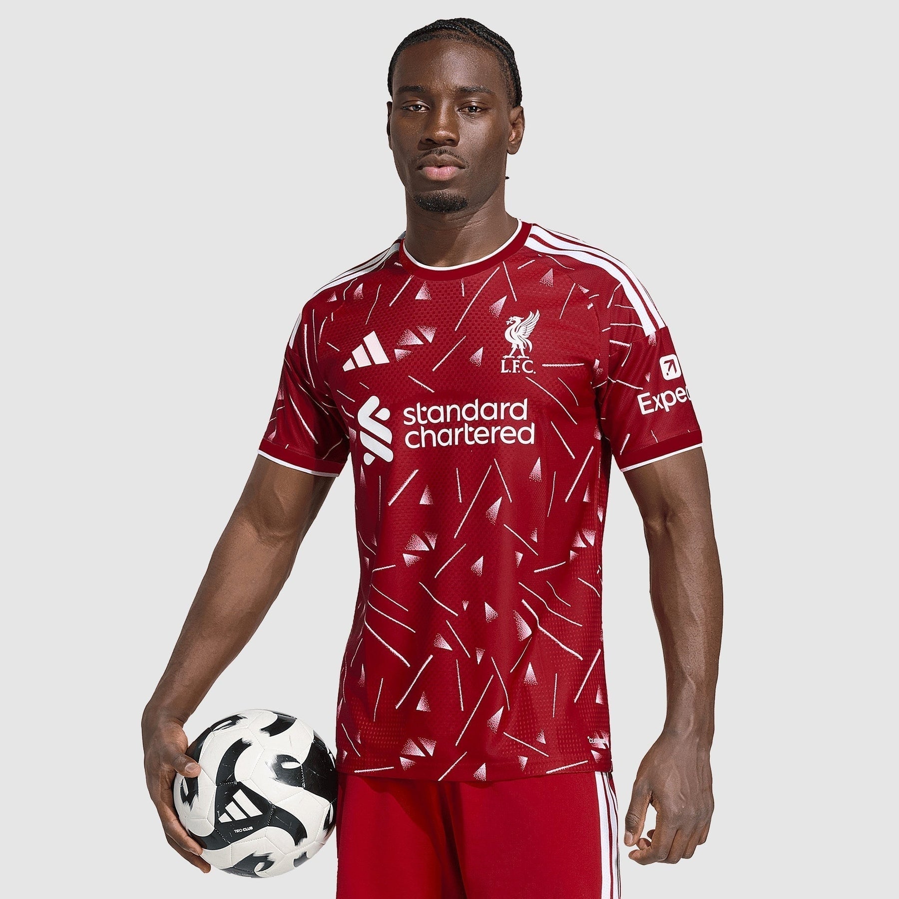 Liverpool - Home 26/27 Player Edition Jersey
