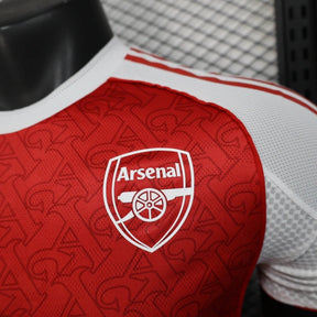 Arsenal - Home 25/26 Player Edition Jersey