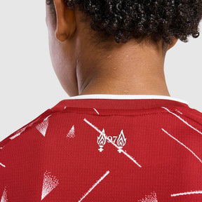 Liverpool - Home 26/27 Kids Jersey Kit