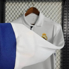 Real Madrid - Main 2016/17 Retro Long Sleeve Jersey