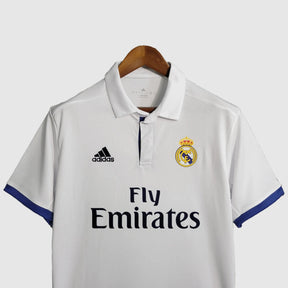 Real Madrid - Retro 16/17 Jersey