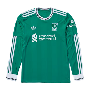 Liverpool - Third 25/26 Men's Jersey Long Sleeve