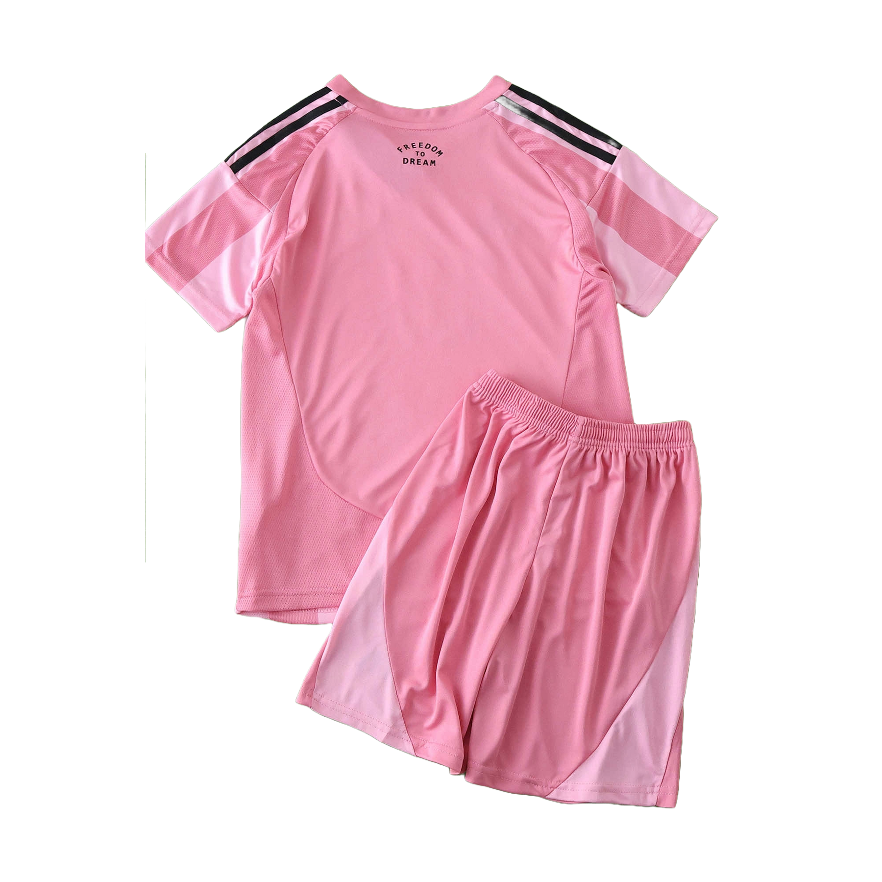 Inter Miami - Home 25/26 Kids Jersey Kit