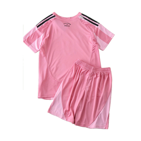 Inter Miami - Home 25/26 Kids Jersey Kit