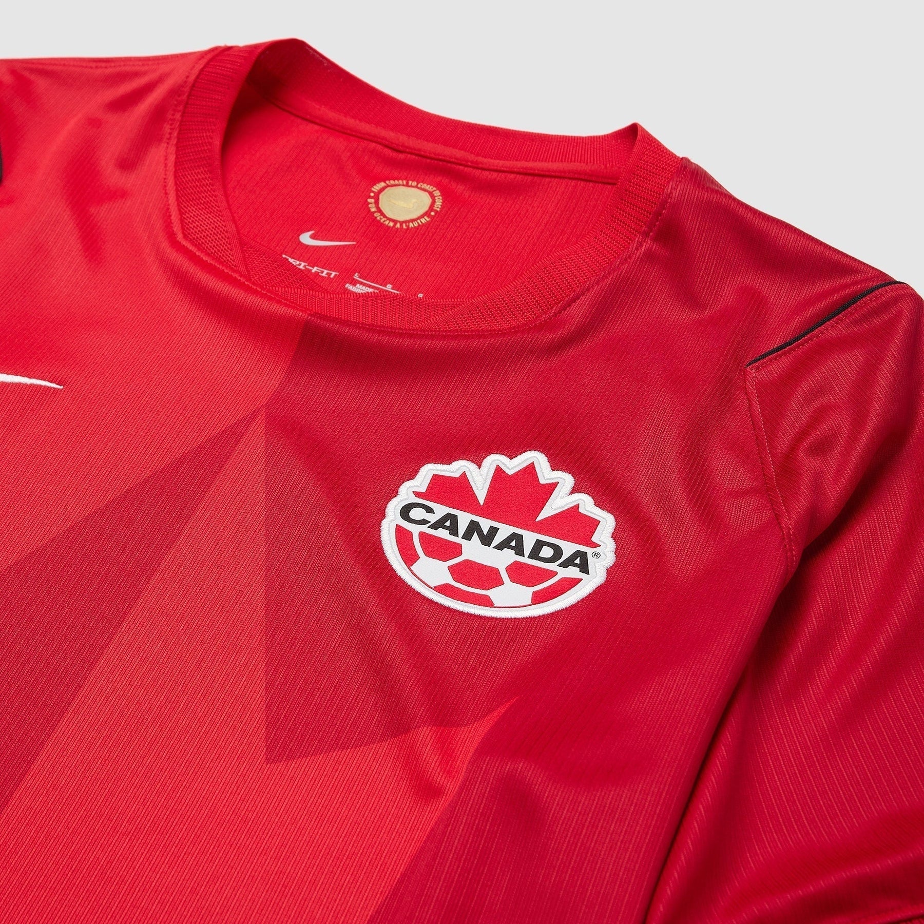 Canada - Home 26/27 Men's Jersey