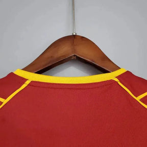 Portugal - Retro Home 2002 Jersey