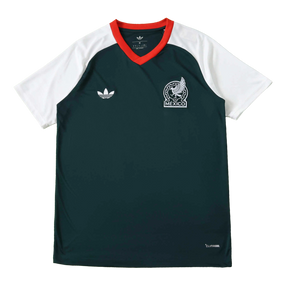 Mexico - Training Top 26/27