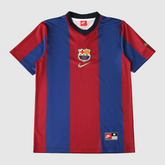 Barcelona - Retro Home 1998/99 Jersey