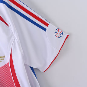 Francia Mundial Camiseta Visitante 2006 - Retro