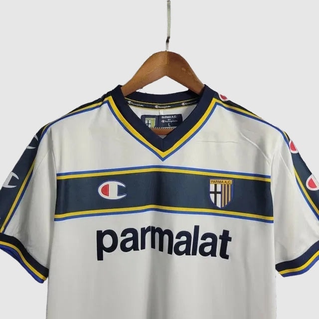 Parma - Retro Away 02/03 Jersey