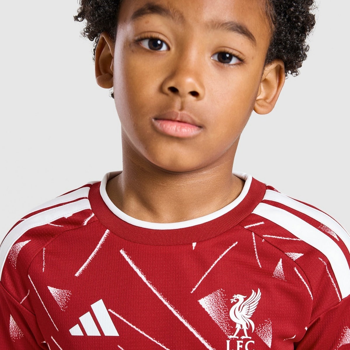 Liverpool - Home 26/27 Kids Jersey Kit