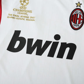 AC Milan - Retro Away 2006/07 Jersey