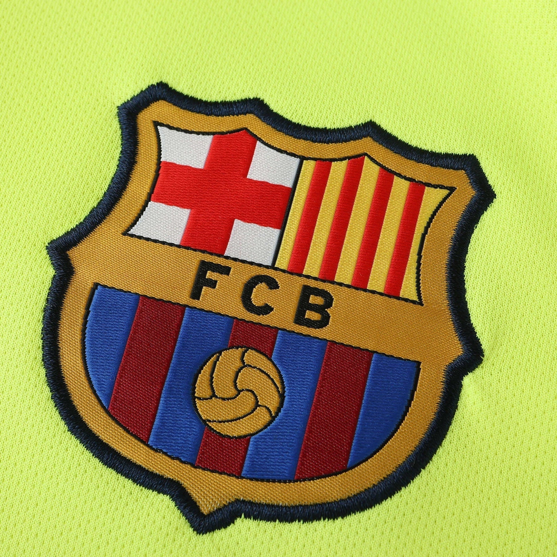 Barcelona - Retro Third 2014/15 Jersey