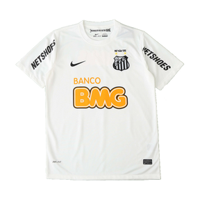 Santos - Retro Home 2011/12 Jersey