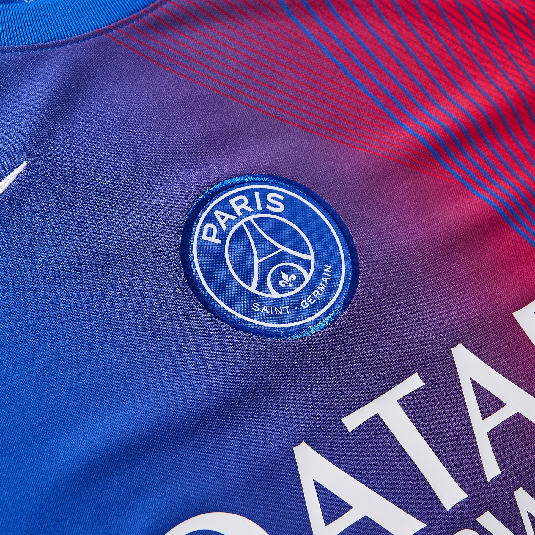 PSG - Pre-Match Third 25/26 Jersey