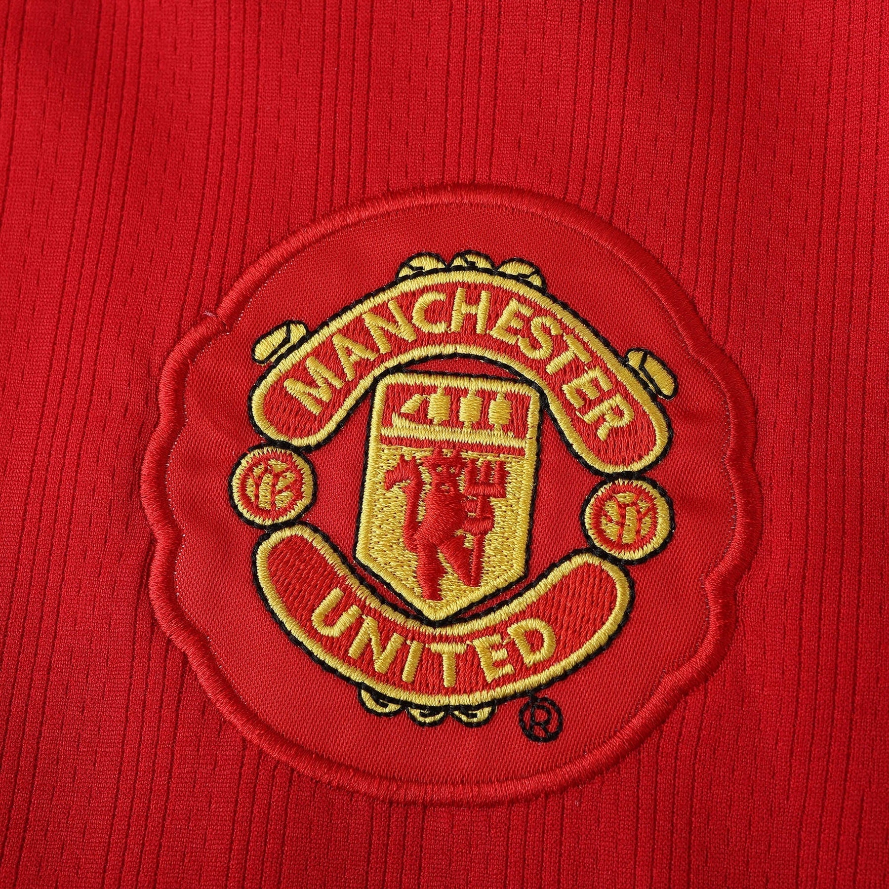Manchester United - Retro Home 07/08 Jersey