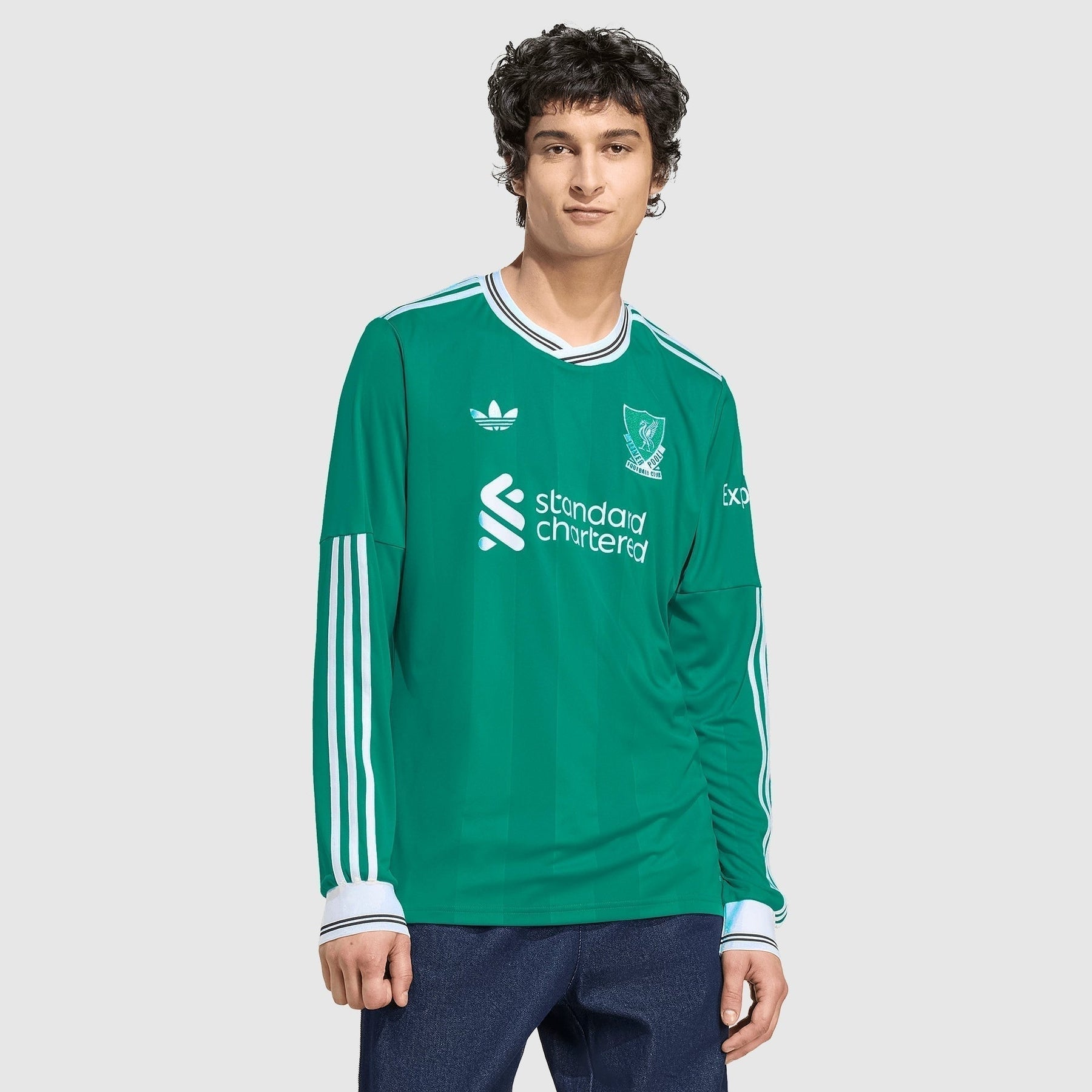 Liverpool - Third 25/26 Men's Jersey Long Sleeve